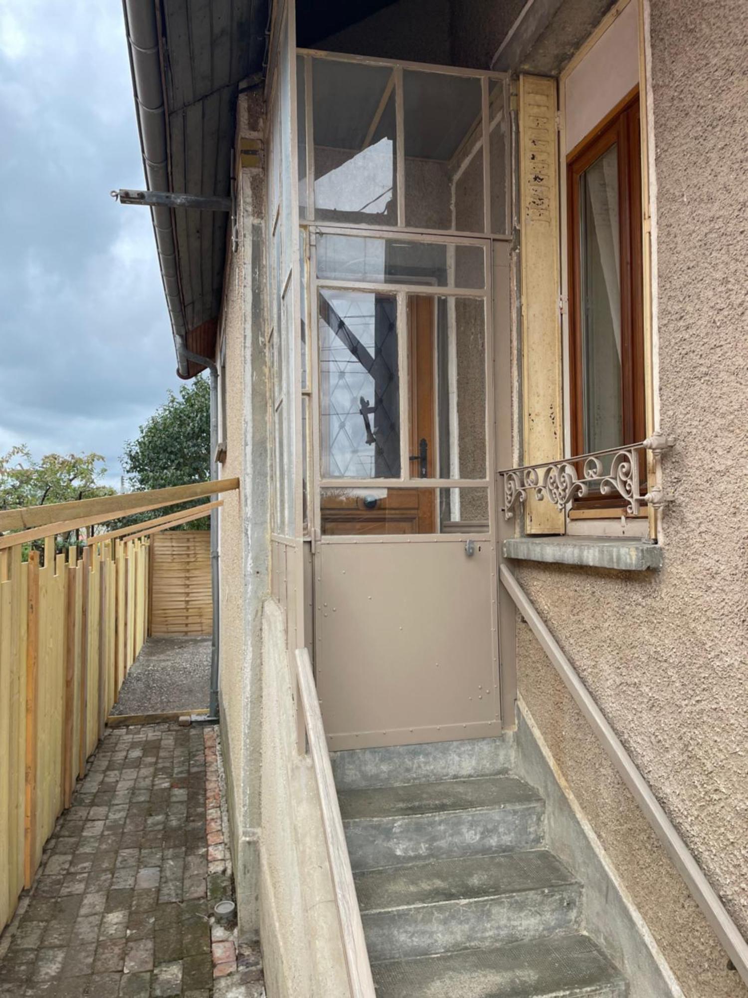 Chaleureuse Villa Saint-Julien-les-Villas Exterior foto